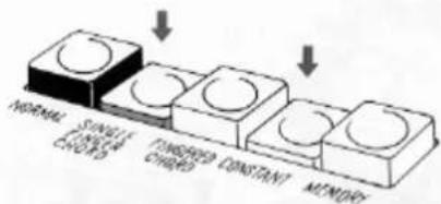NORMAL SINGLE CHINA CNO-RID TINGRED CHINA CONSTANT MEMORY