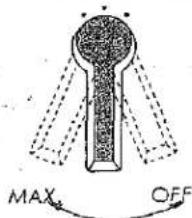 MAX OFF