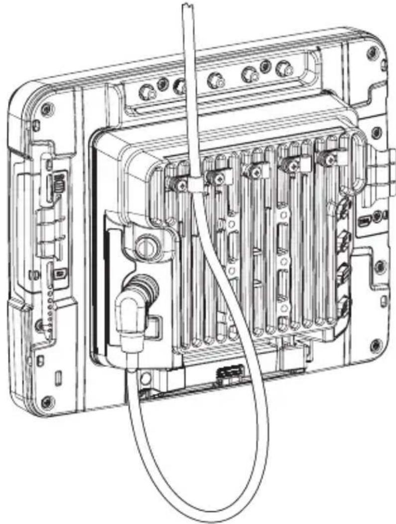 HONEYWELL Thor VM1 - Sicherungsanforderungen - 1