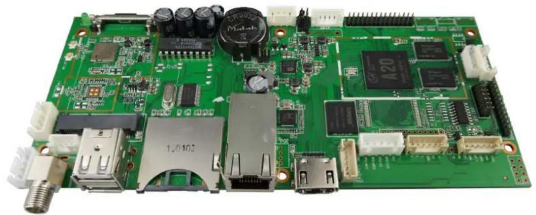 Faytech FT133TMBCAP - Embedded Mainboard - 1