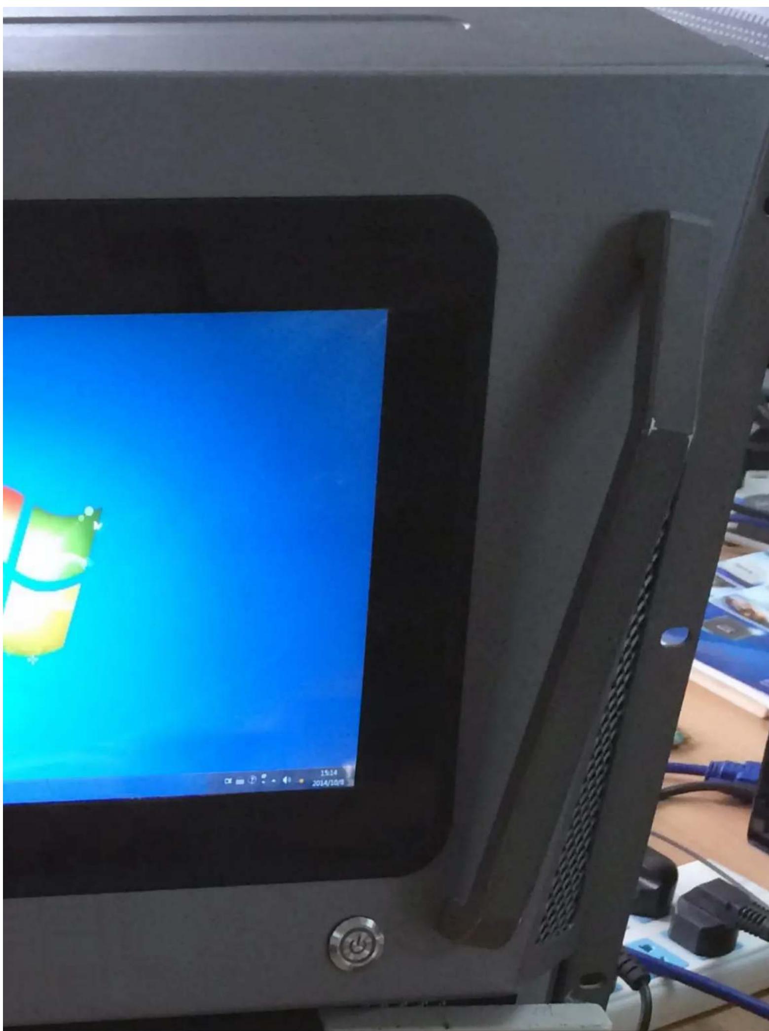 Faytech FT133TMBCAP - 10.1"-22" kapazitive Touchscreen-Monitorserie - 1