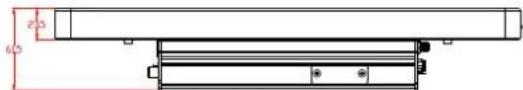 Faytech FT133TMBCAP - 10.1" - 22" kapazitive Touschreen-PC-Serie - 9