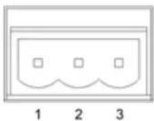 Vaddio OneLINK HDMI - IR Forwarding Connector Pin-Out - 1