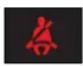 LEXUS GX 460 (2016) - If a warning light turns on or a warning buzzer sounds - 18