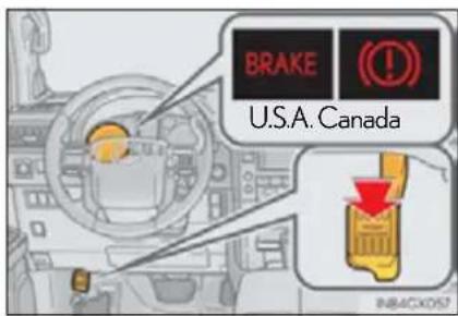 BRAKE U.S.A. Canada