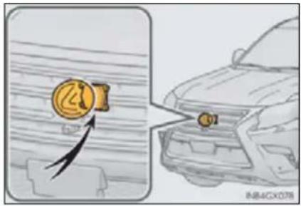 Diagram showing a car with a gold coin icon and a magnifying glass, alongside a vehicle's side view.