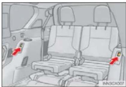LEXUS GX 460 (2016) - Adjustment procedure - 2