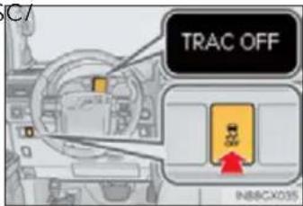 TRAC OFF IN8BCX035