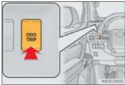 ODO TRIP IND2CK003