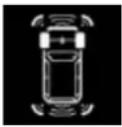 LEXUS GX 460 (2016) - ■ Distance display - 4