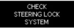 LEXUS GX 460 (2016) - If a warning message is displayed - 21