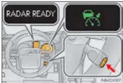 RADAR READY IN84CX007