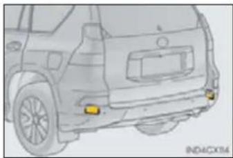 LEXUS GX 460 (2016) - ■ Handling the radar sensor - 1