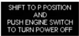 LEXUS GX 460 (2016) - If a warning message is displayed - 52