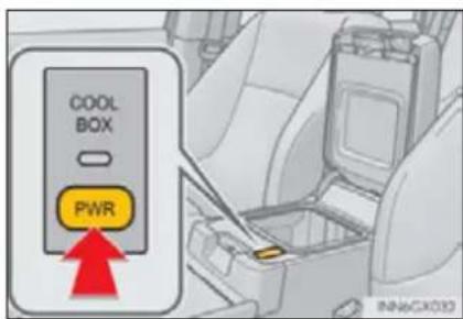 COOL BOX PWR INNACX033