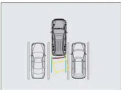 LEXUS GX 460 (2016) - Parking operation - 4