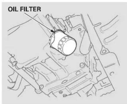 OIL FILTER