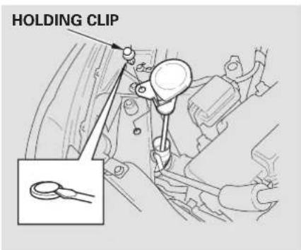 HOLDING CLIP