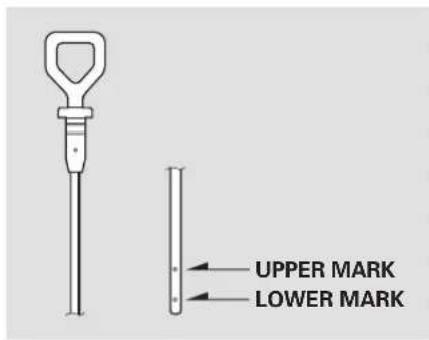 UPPER MARK LOWER MARK