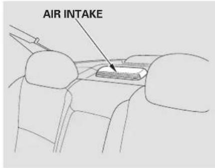 AIR INTAKE