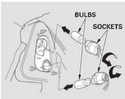 BULBS SOCKETS