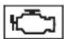 Honda Civic Hybrid (2004) - Low Oil Pressure Indicator - 1