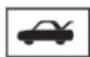 Honda Civic Hybrid (2004) - Cruise Control Indicator - 1