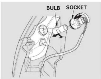 BULB SOCKET