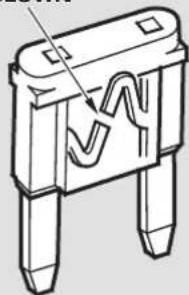 Honda Civic Hybrid (2004) - FUSE - 2