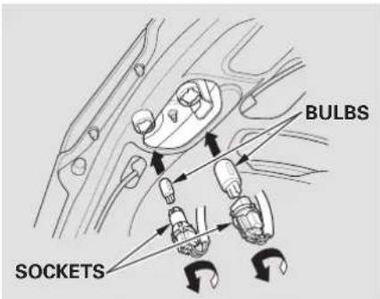 BULBS SOCKETS