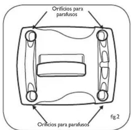 Orificios para parafusos Orificios para parafusos fig.2