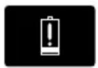 FORD C-Max Energi (2014) - Low Battery (If Equipped) - 1