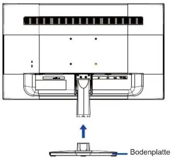 Bodenplatte