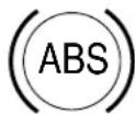 FORD E-450 (2011) - Anti-lockbrakesystem: If the - 1