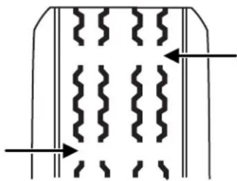 FORD E-450 (2011) - Tire wear - 1