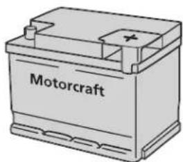 FORD E-450 (2011) - BATTERY - 1