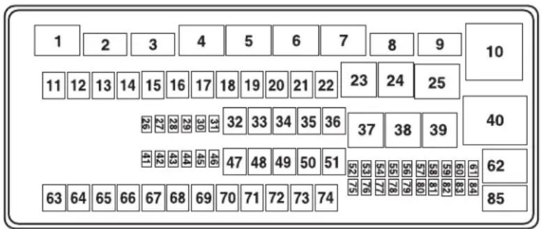 1 2 3 4 5 6 7 8 9 10 11 12 13 14 15 16 17 18 19 20 21 22 23 24 25 40 63 64 65 66 67 68 69 70 71 72 73 74 62 85