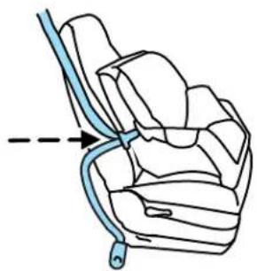 FORD E-450 (2011) - Seating and Safety Restraints - 2