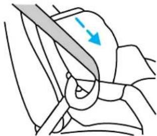 FORD E-450 (2011) - Seating and Safety Restraints - 1