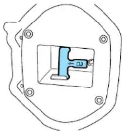 FORD E-450 (2011) - Emergencylockrelease - 1