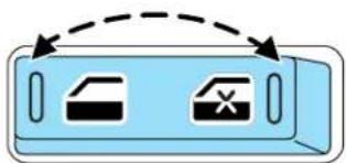 graph TD A["Document Icon"] --> B["Output Box"] C["Document Icon"] --> B D["Document Icon"] --> B