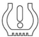 FORD Escape Hybrid (2008) - Lowtirepressurewarning: - 2