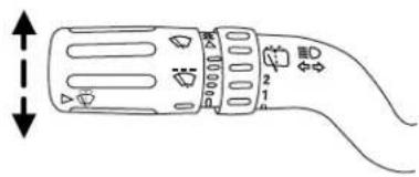 Line drawing of a handheld device with ports and connectors, no text or symbols present