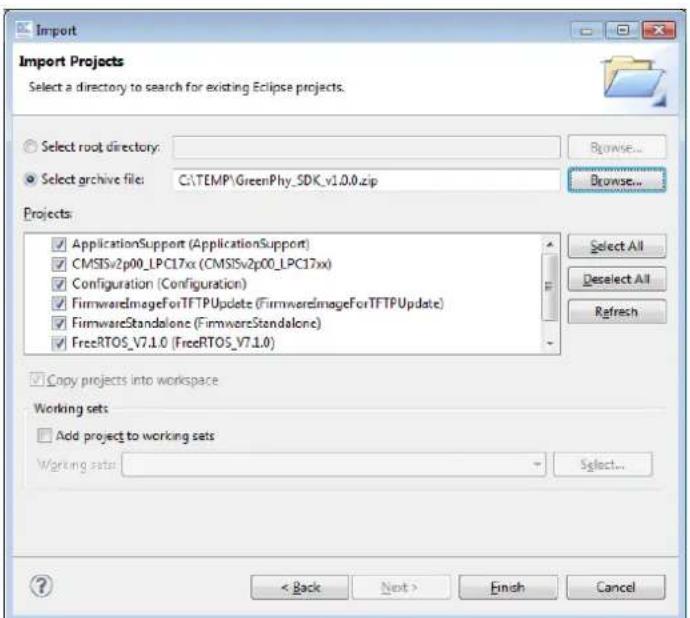 DEVOLO 9724 - GreenPhy Module SDK How-To - 2