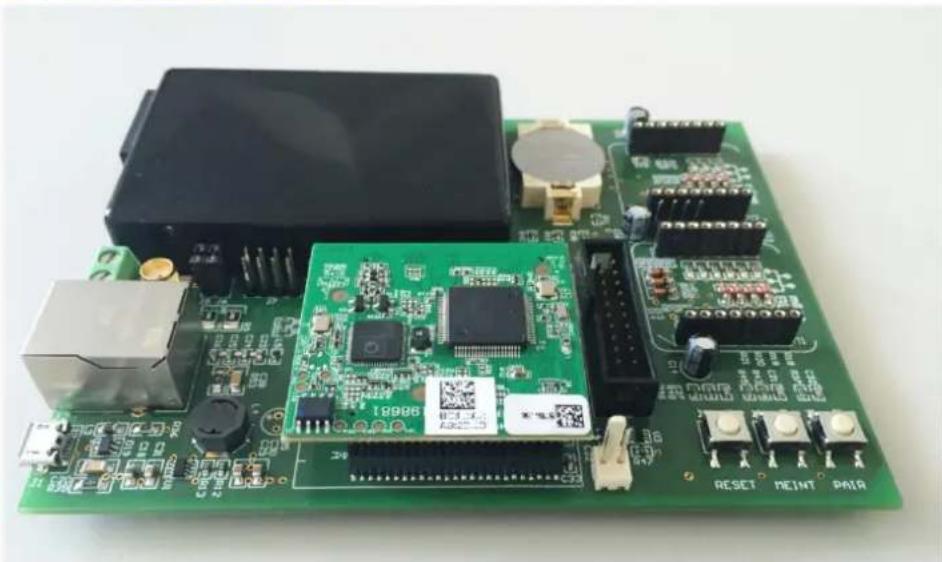 DEVOLO 9724 - Evaluation Board - 1