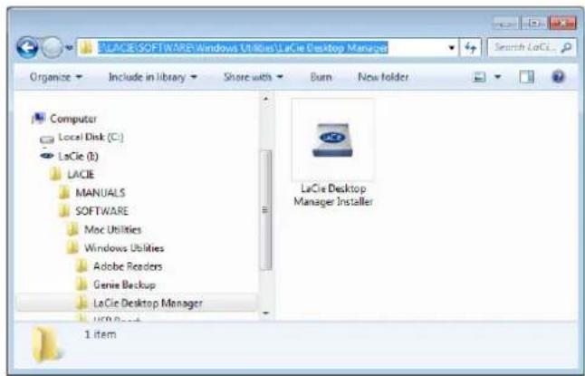 LACIE LAC9000479 - Windows Mac - 1