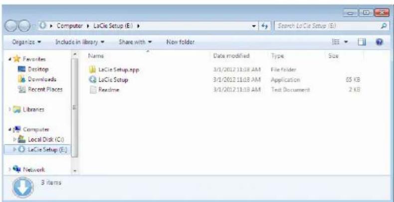 LACIE LAC9000479 - Windows-Benutzer - 2