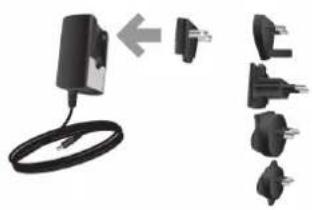LACIE LAC9000479 - SCHRITT 2 - NETZKABEL ANSCHLIEßEN - 1