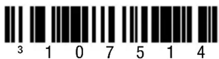 ³ 1 0 7 5 1 4