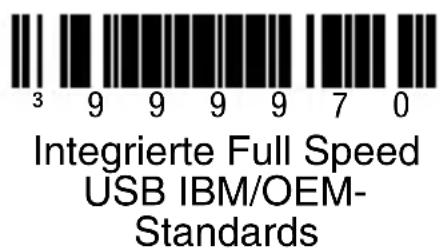 3 9 9 9 9 7 0 Integrierte Full Speed USB IBM/OEM- Standards